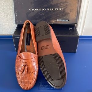 Mens loafers